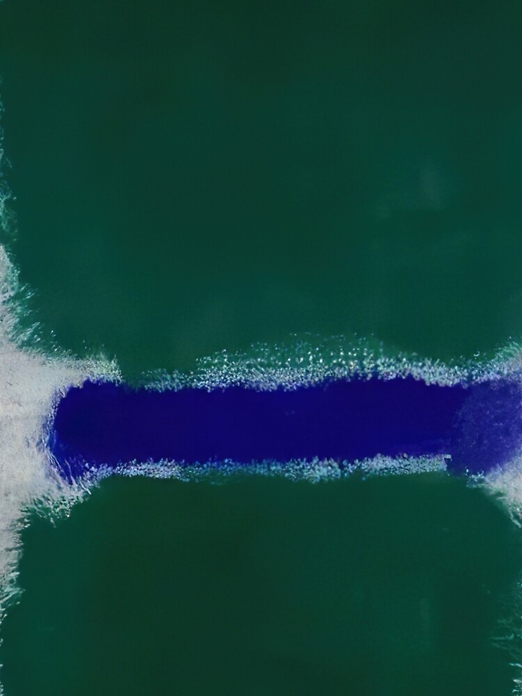 Aperçu 5 sur 5. Robe trapèze avec l'œuvre Mark Rothko créée et vendue par DrewGansen.