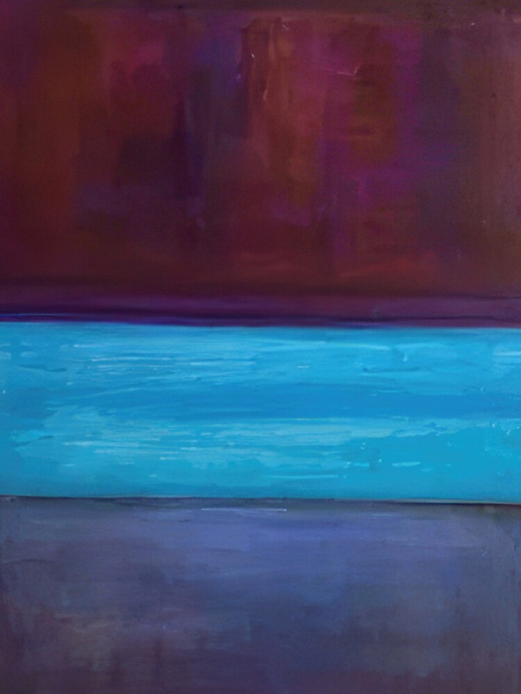 Thumbnail 4 of 4, iPhone Case, Mark Rothko designed and sold by DrewGansen.
