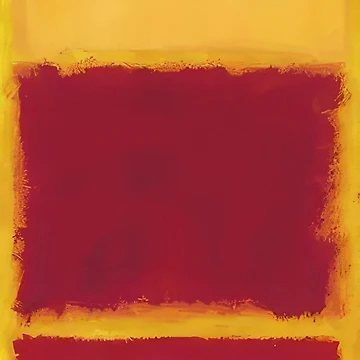 Artwork thumbnail, Mark Rothko by DrewGansen