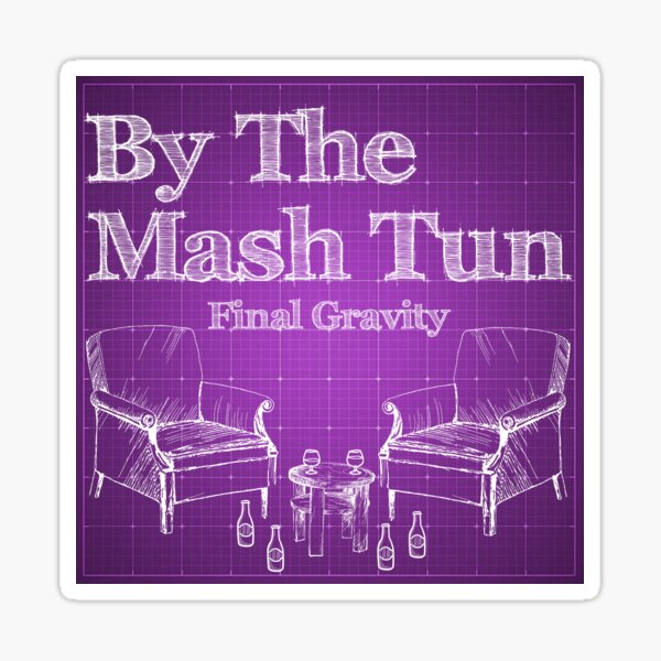 Final Gravity - Sticker Sticker