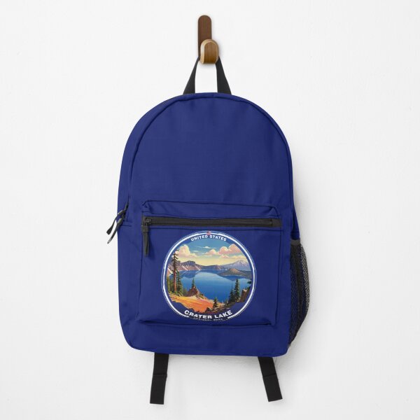 Item preview, CRATER LAKE National Park USA  designed and sold by Thistle-TShop.