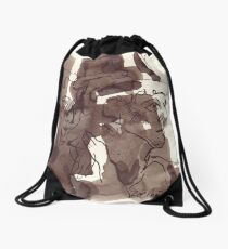 "Vampirjäger" Drawstring Bag