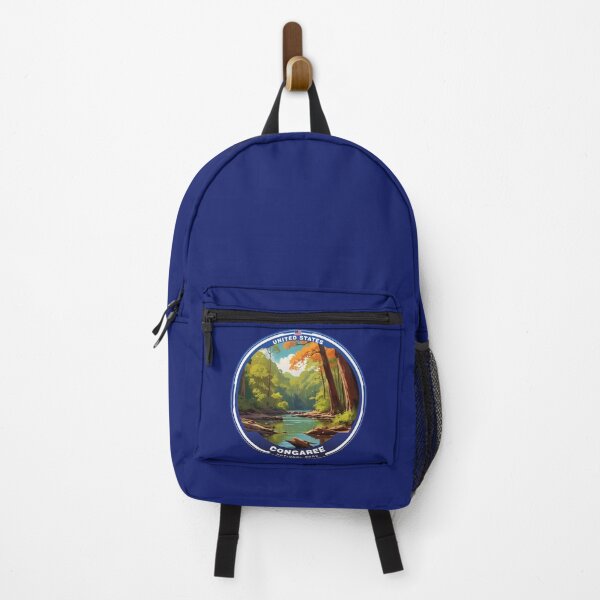 Item preview, CONGAREE National Park USA  designed and sold by Thistle-TShop.