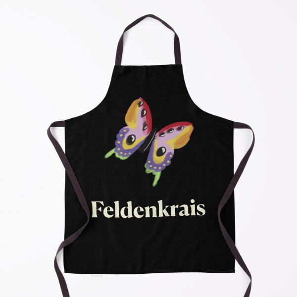 Item preview, Butterfly Feldenkrais - white designed and sold by Feldymerch.