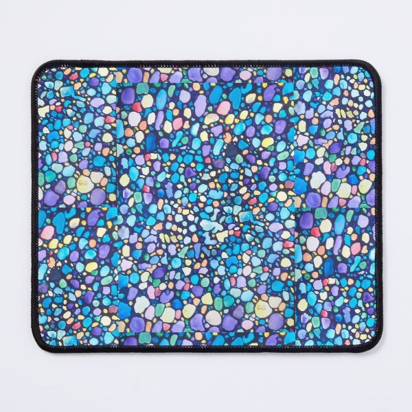 Item preview, Colourful Beach Pebbles painting design designed and sold by Garry Greenwood.