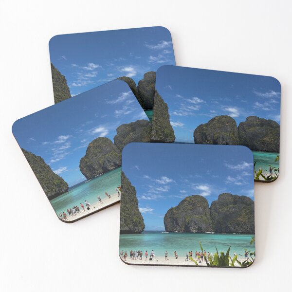 Item preview, Maya bay Thailand designed and sold by Thailandimages.