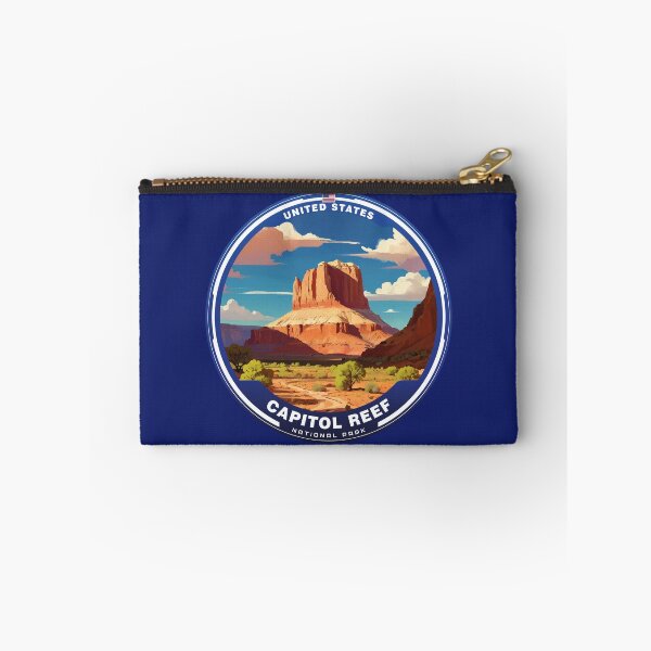 Item preview, CAPITOL REEF National Park USA  designed and sold by Thistle-TShop.