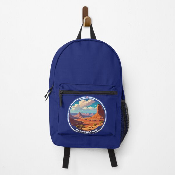 Item preview, CANYONLANDS National Park USA designed and sold by Thistle-TShop.