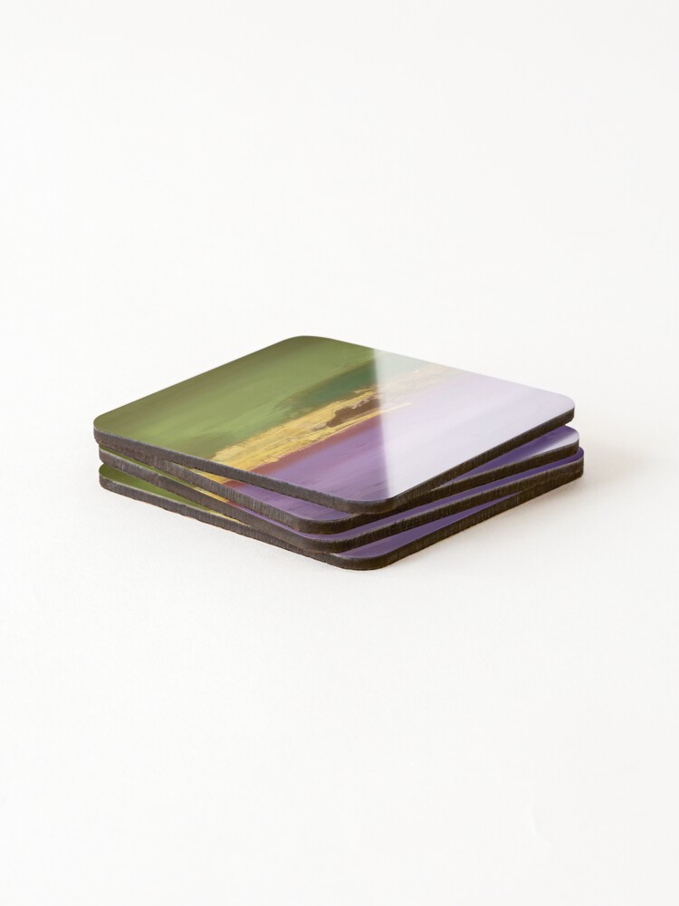 Thumbnail 4 of 5, Coasters (Set of 4), Mark Rothko designed and sold by DrewGansen.