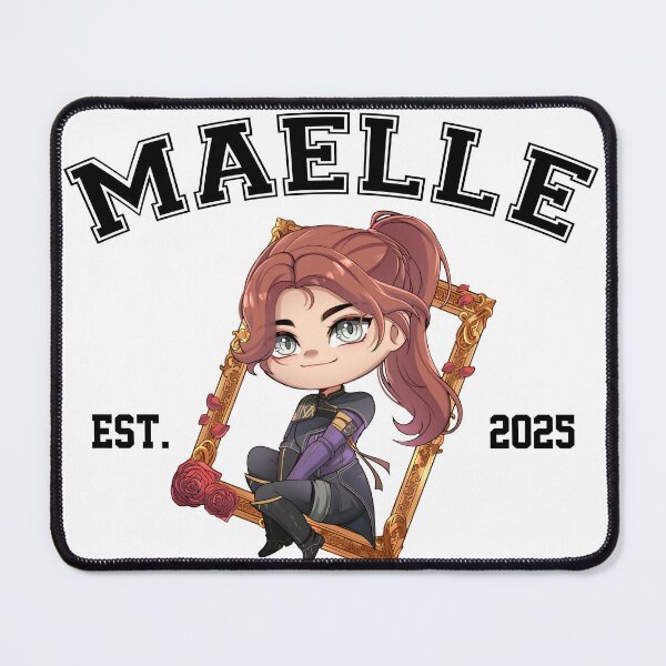 Artikelvorschau, Clair Obscur MAELLE Expedition 33 entworfen und verkauft von HeidixHDesigns.