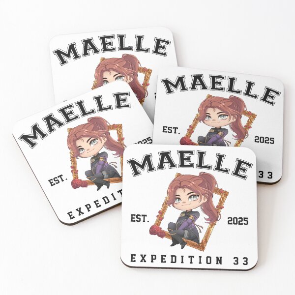 Item preview, Clair Obscur MAELLE Expedition 33 designed and sold by HeidixHDesigns.