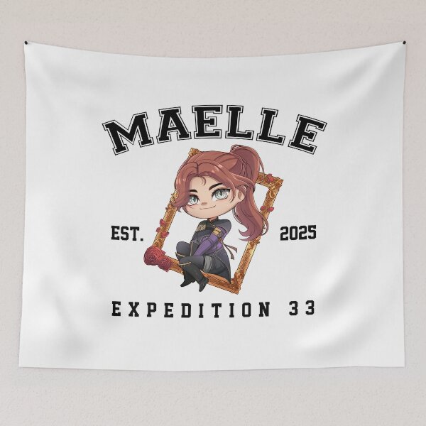 Item preview, Clair Obscur MAELLE Expedition 33 designed and sold by HeidixHDesigns.