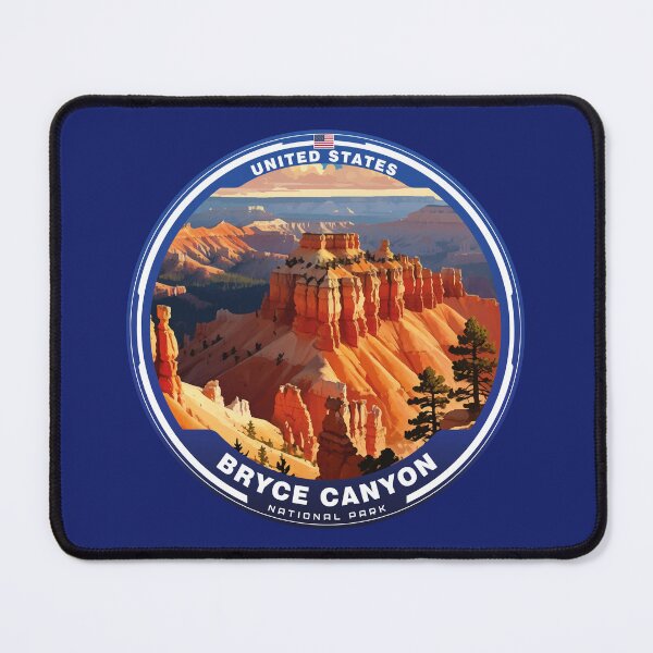 Item preview, BRYCE CANYON National Park USA designed and sold by Thistle-TShop.