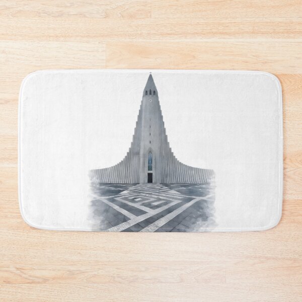 Item preview, Hallgrimskirkja designed and sold by Sunny806.