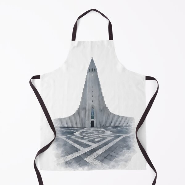 Item preview, Hallgrimskirkja designed and sold by Sunny806.