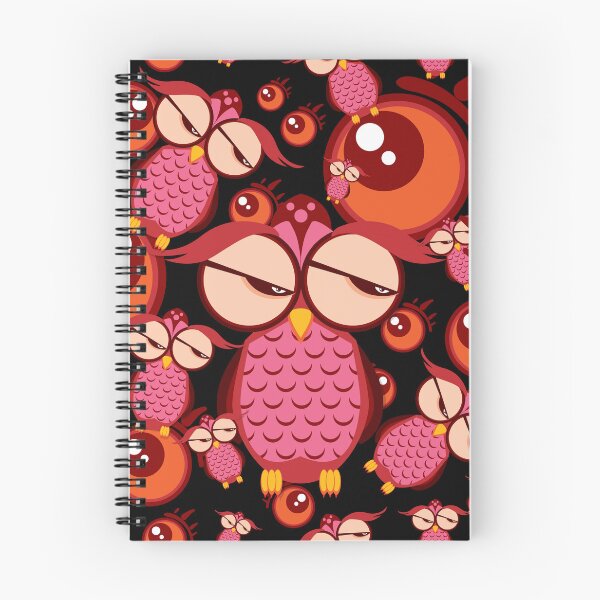 Item preview, Owls designed and sold by Legacy Supreme.