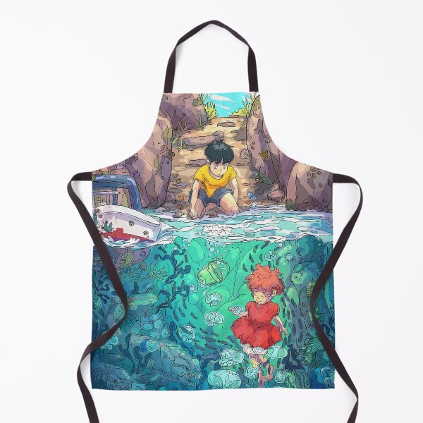 Item preview, Cute kawaii art girl kiki's go -%[ghiblis]%- flying away dragon swim designed and sold by Wenddys.