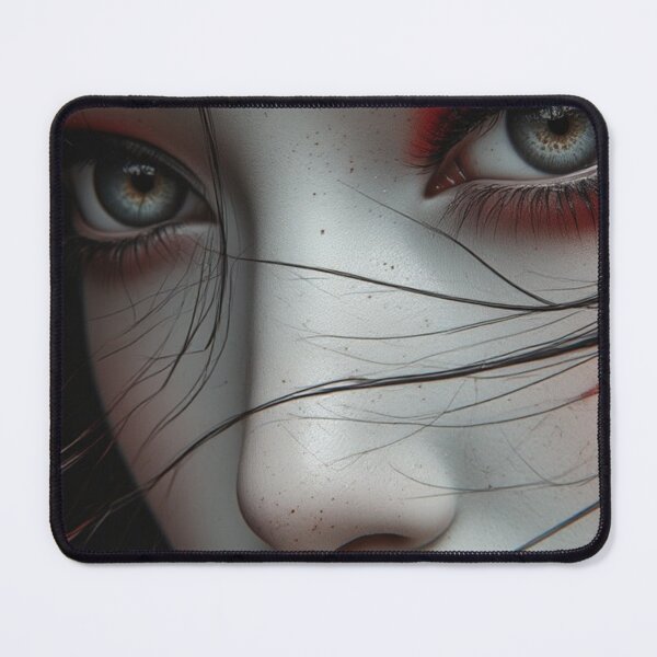 Item preview, Crimson Geisha Eyes - Soft Light designed and sold by TheDreamsMaker.