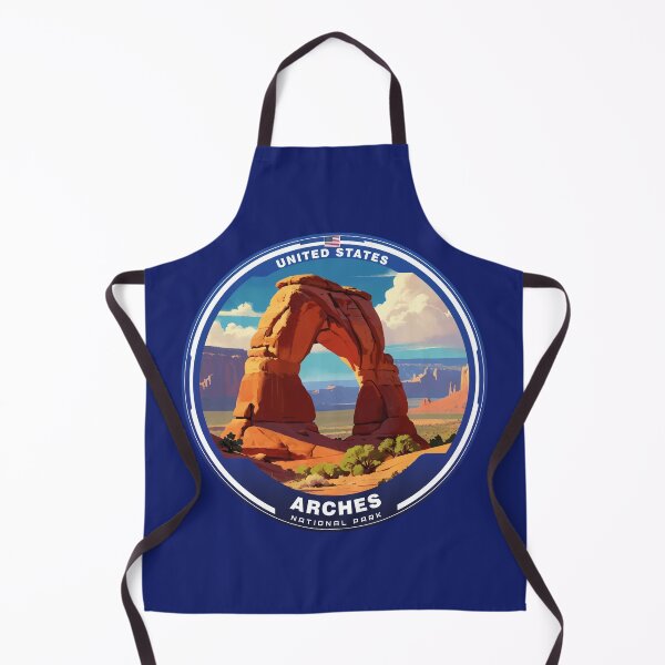 Item preview, ARCHES National Park USA designed and sold by Thistle-TShop.
