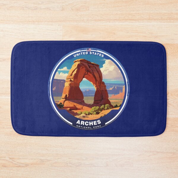 Item preview, ARCHES National Park USA  designed and sold by Thistle-TShop.