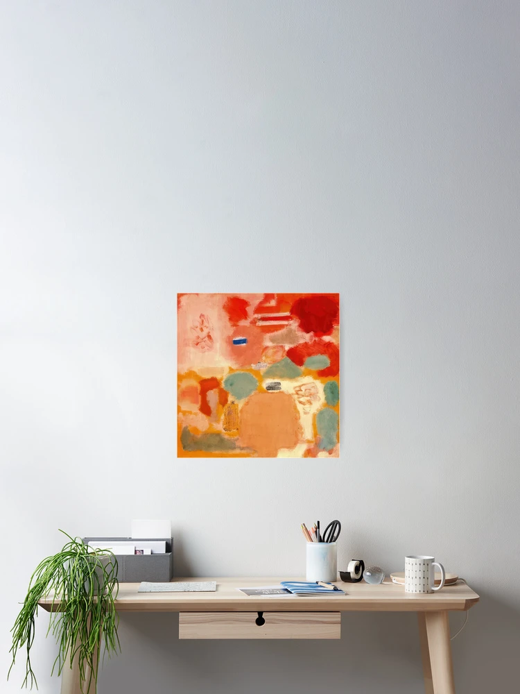 Thumbnail 2 of 3, Poster, Mark Rothko designed and sold by DrewGansen.