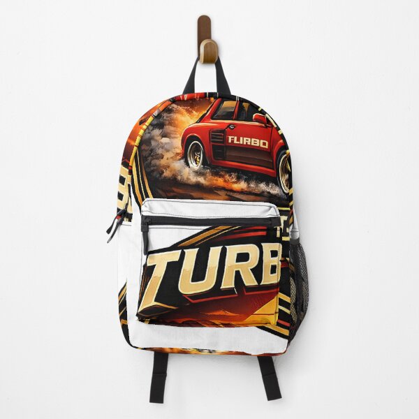 Item preview, The Turbo Era - 80s Turbo Hot Hatch Classic Car Badge designed and sold by ClassicThrottle.