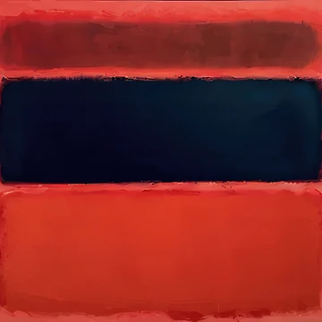 Artwork thumbnail, Mark Rothko by DrewGansen