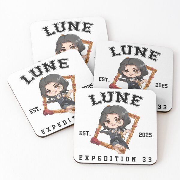 Item preview, LUNE Clair Obscur Expedition 33 designed and sold by HeidixHDesigns.