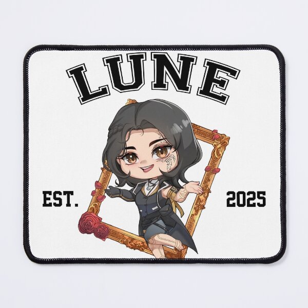 Item preview, LUNE Clair Obscur Expedition 33 designed and sold by HeidixHDesigns.