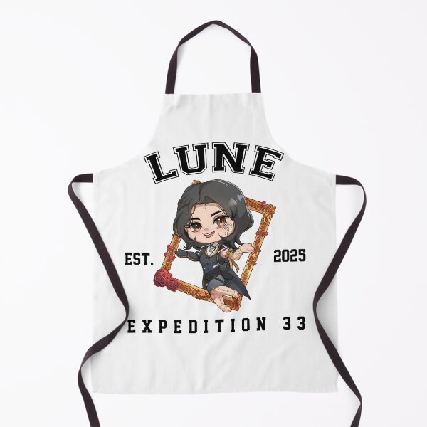 Item preview, LUNE Clair Obscur Expedition 33 designed and sold by HeidixHDesigns.