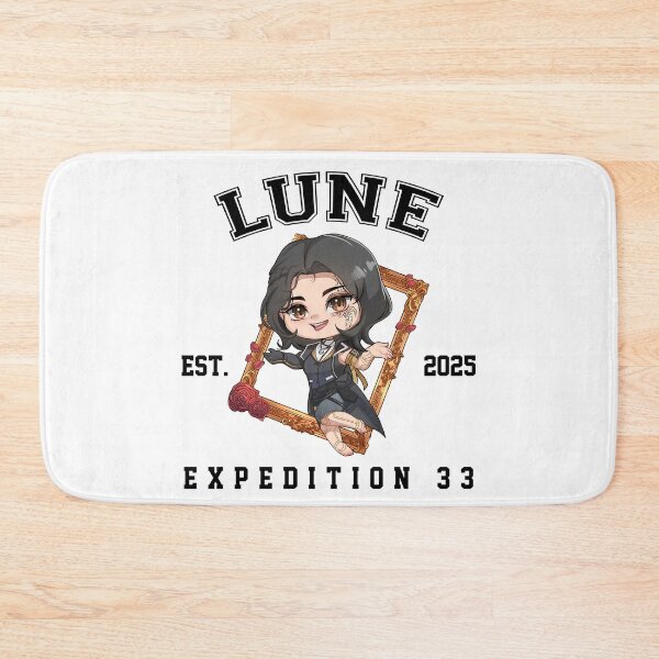 Item preview, LUNE Clair Obscur Expedition 33 designed and sold by HeidixHDesigns.