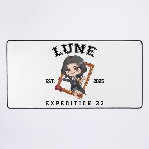 Item preview, LUNE Clair Obscur Expedition 33 designed and sold by HeidixHDesigns.