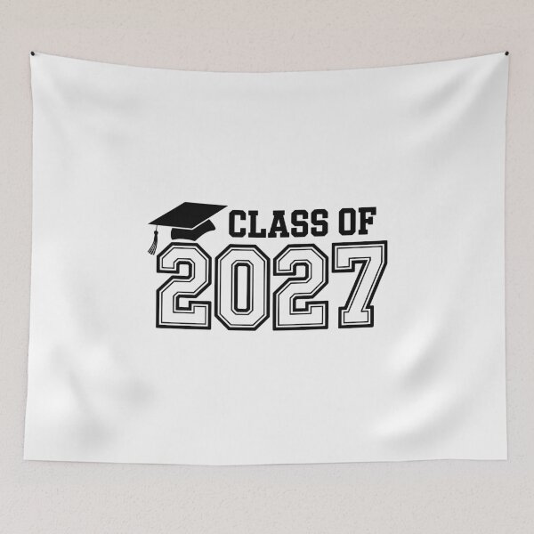 Item preview, graduation cap 2027 designed and sold by jkrphoto.
