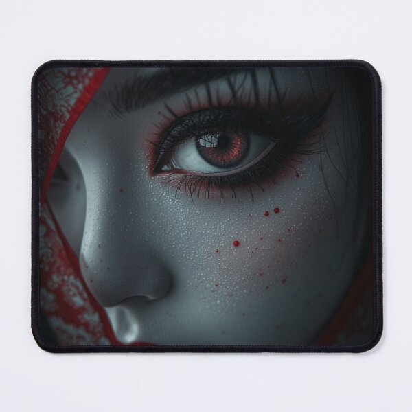 Item preview, Dark Crimson Geisha Eyes designed and sold by TheDreamsMaker.