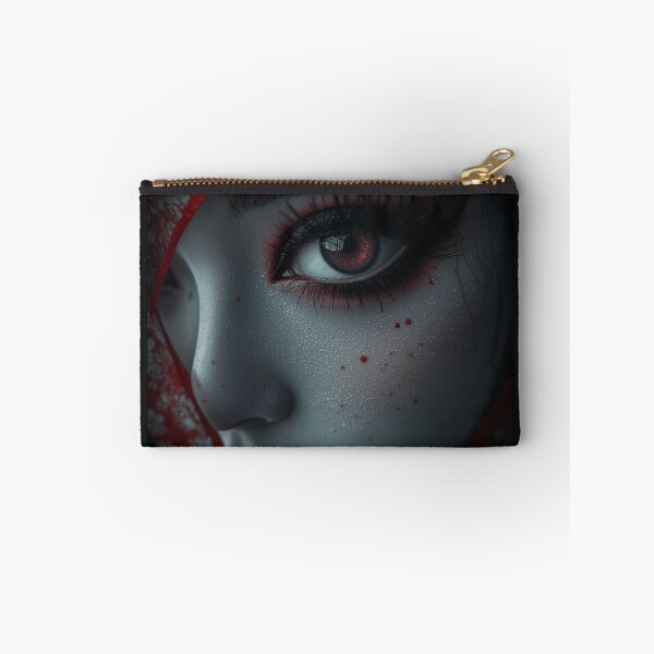 Item preview, Dark Crimson Geisha Eyes  designed and sold by TheDreamsMaker.