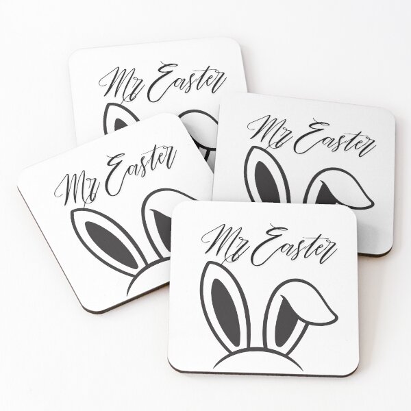 Item preview, Mr easter designed and sold by giraffe_create .