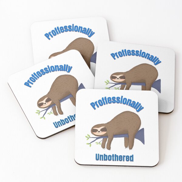 Item preview, Professionally unbothered designed and sold by ShadyTigers Emporium.