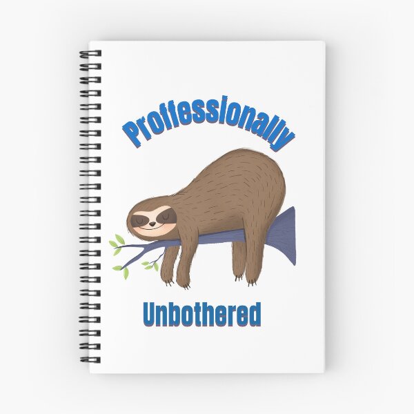 Item preview, Professionally unbothered designed and sold by ShadyTigers Emporium.