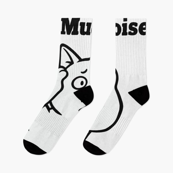 Item preview, Too Much Noise Cat Shirt – Funny Overwhelmed Introvert Cat Minimalist Line Art Anxiety Humor Design designed and sold by Design-Pro-21.