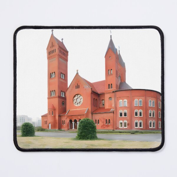 Item preview, Church of Saints Simon and Helena designed and sold by Sunny806.