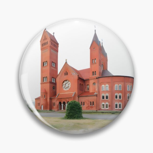 Item preview, Church of Saints Simon and Helena designed and sold by Sunny806.