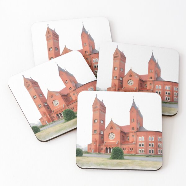 Item preview, Church of Saints Simon and Helena designed and sold by Sunny806.