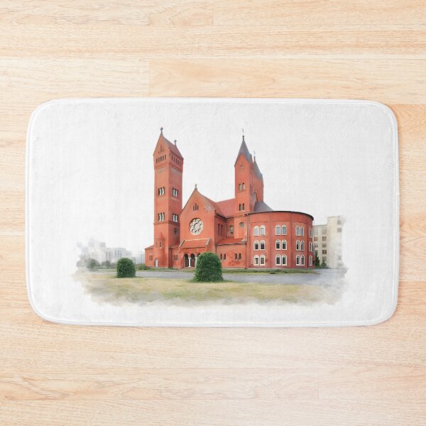 Item preview, Church of Saints Simon and Helena designed and sold by Sunny806.