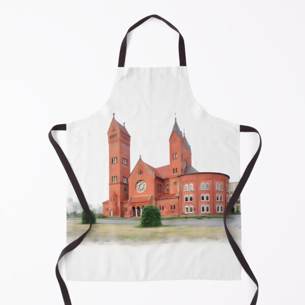 Item preview, Church of Saints Simon and Helena designed and sold by Sunny806.