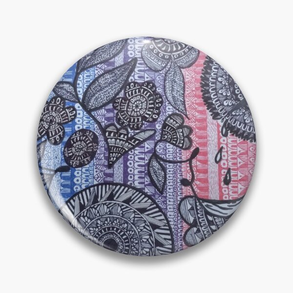 Item preview, Hidden Message Bird Mandala Art designed and sold by Priya ART.
