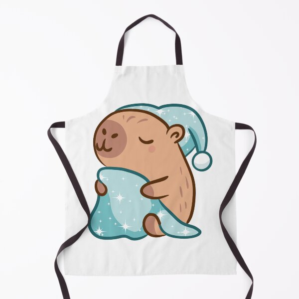 Item preview, Comfy Capybara: Sweet Dreams & Starry Blankets designed and sold by LYAN-STORE.