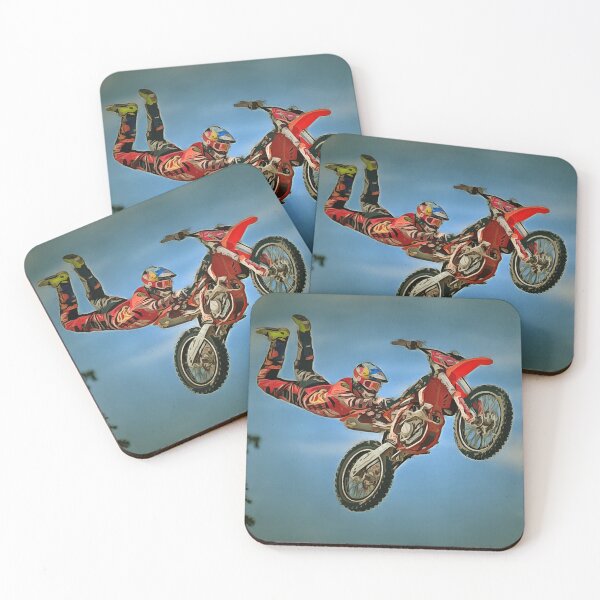 Item preview, Motocross Free Style Jump designed and sold by onboarddesigns.