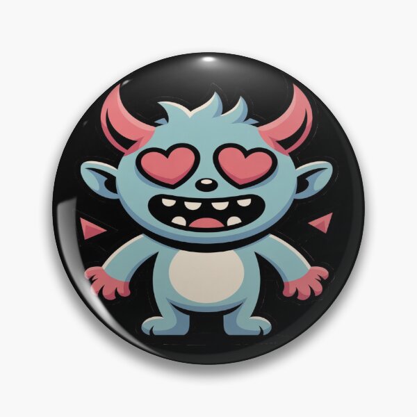 Item preview, Love-Struck Little Devil designed and sold by myforestfog.