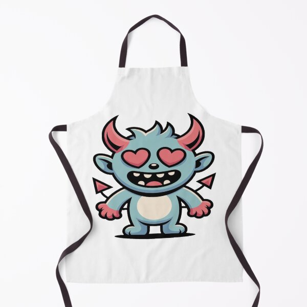 Item preview, Love-Struck Little Devil designed and sold by myforestfog.