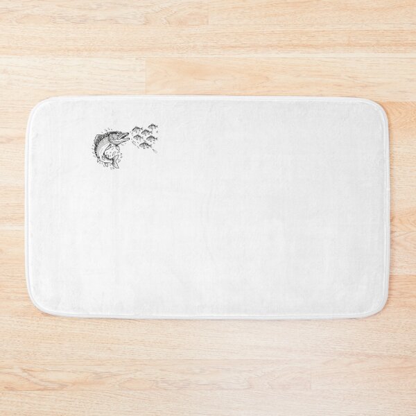 Item preview, The hungry pike designed and sold by Hookset-Apparel.